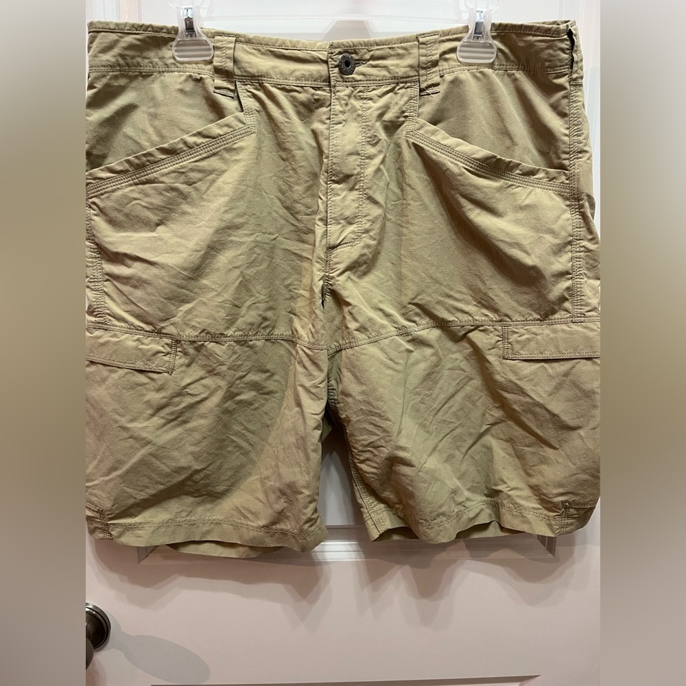 The North Face hiking shorts